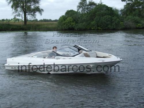 Regal 1800 LSR opinión y ficha técnica